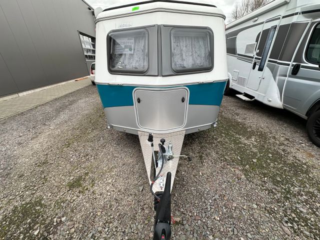 HYMER / ERIBA / HYMERCAR Touring 642 Habour Blue Edition