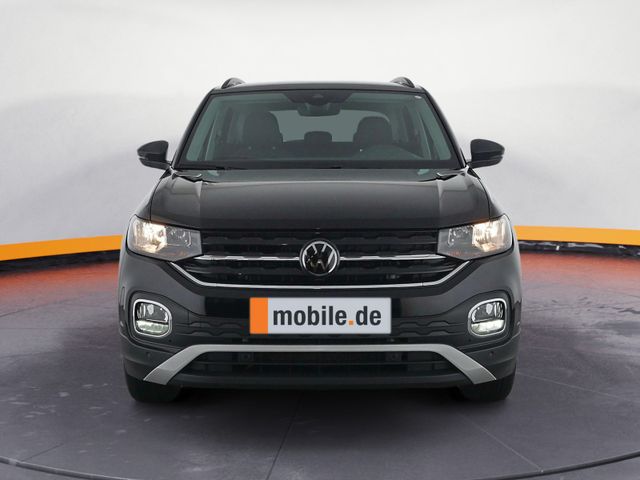 Volkswagen T-Cross 1.0 TSI MOVE DSG PDC/SHZ/16"/Climatronic