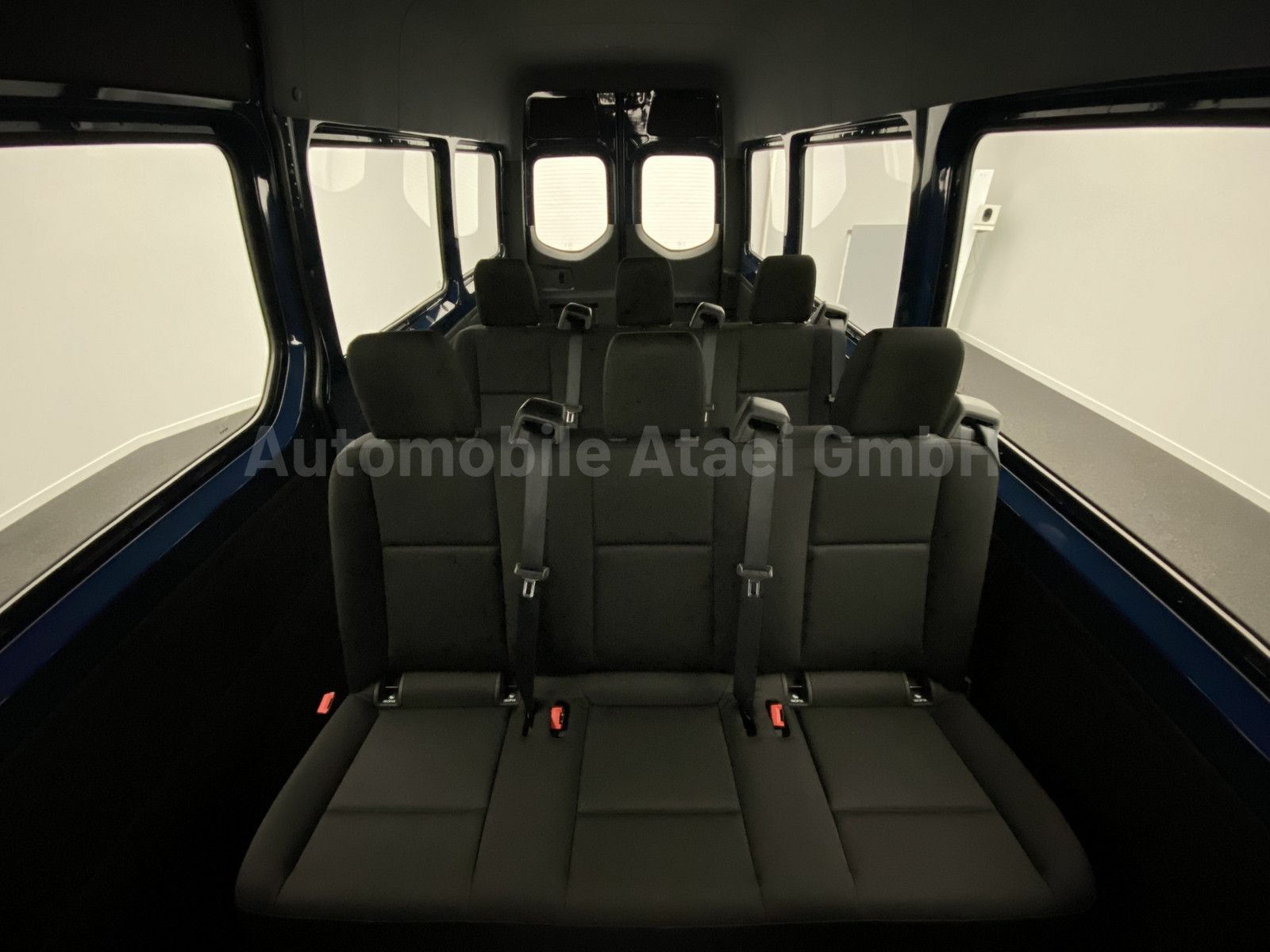 Fahrzeugabbildung Mercedes-Benz Sprinter Tourer 314 *MAXI* 8-SITZE+KAMERA 8793