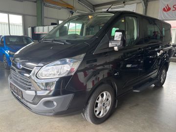 Ford Tourneo Custom - 2