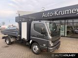 Mitsubishi 7C18e FUSO Canter - Mitsubishi Abschleppwagen