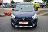 Dacia Dokker 1.2 TCe Celebration Navi Kamera Tempomat - Dacia Dokker Celebration mit Benzin-Antrieb