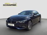 BMW 420i Cabrio Luxury Line LED HUD Keyless Harman u - BMW 420 Gebrauchtwagen