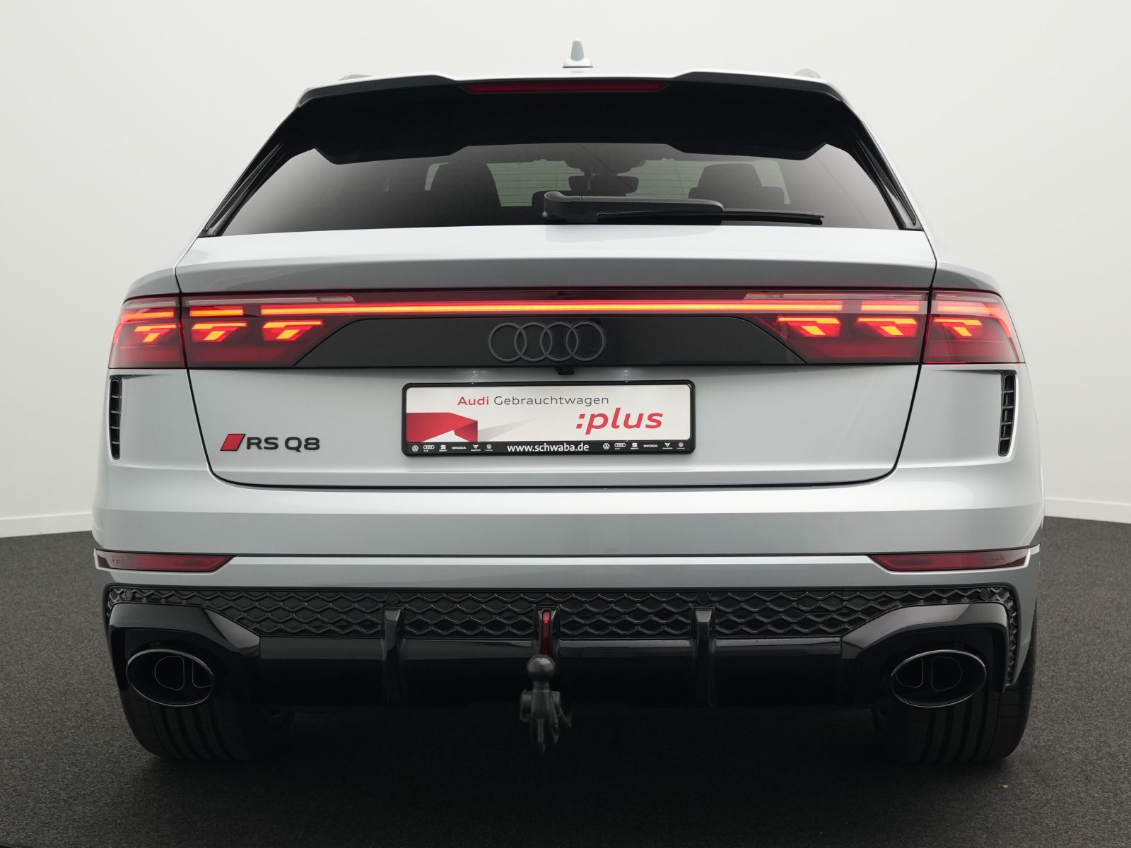 Audi RSQ8 - Bild 11