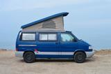 Volkswagen T4 Carthago Camper mit Herz und viel Zubehör - Volkswagen: Carthago