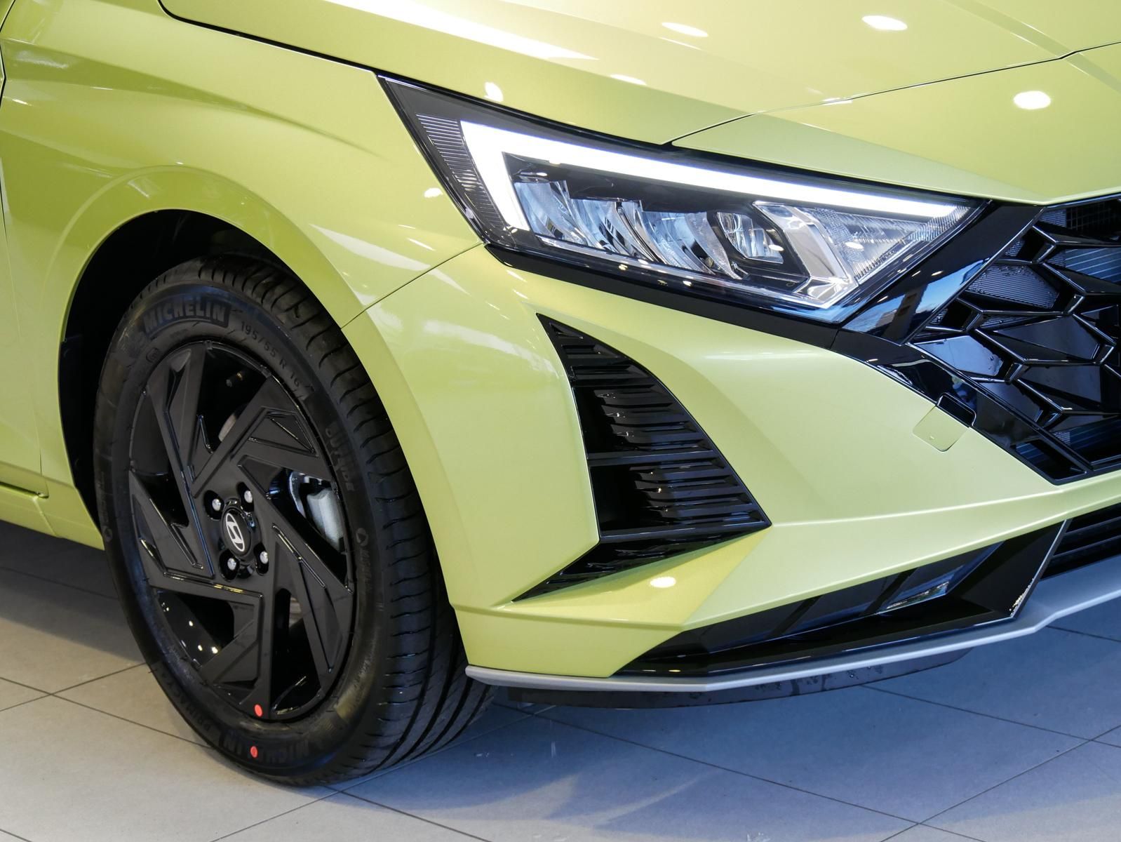 Hyundai i20 - Bild 13