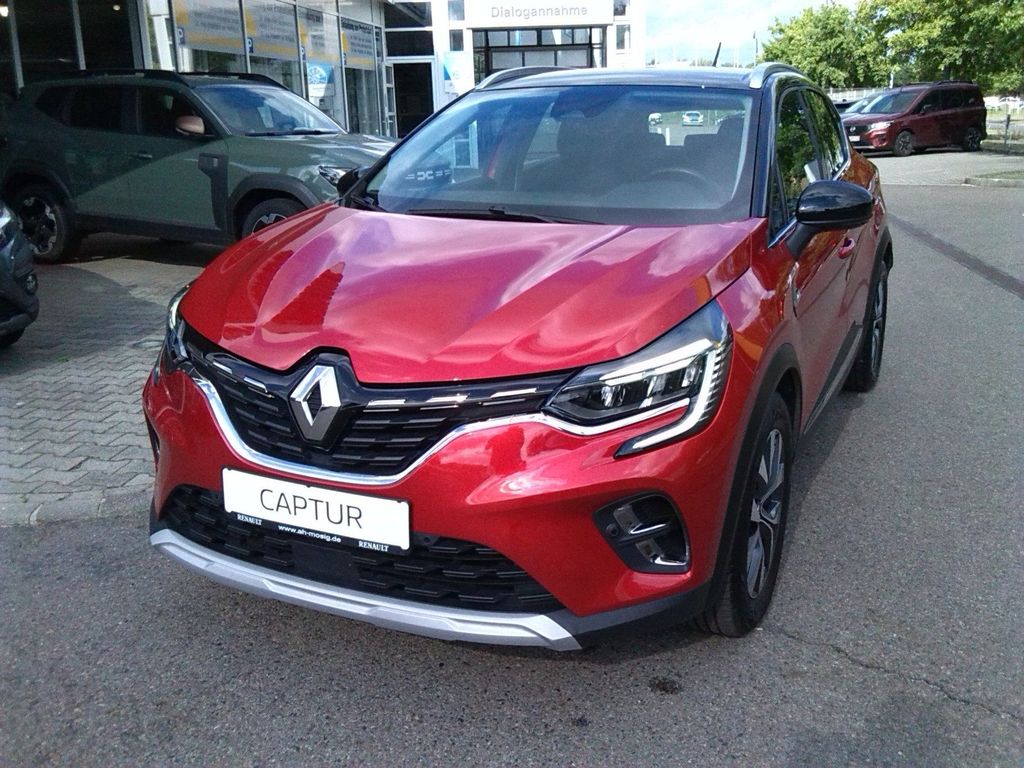 Image of Renault Captur