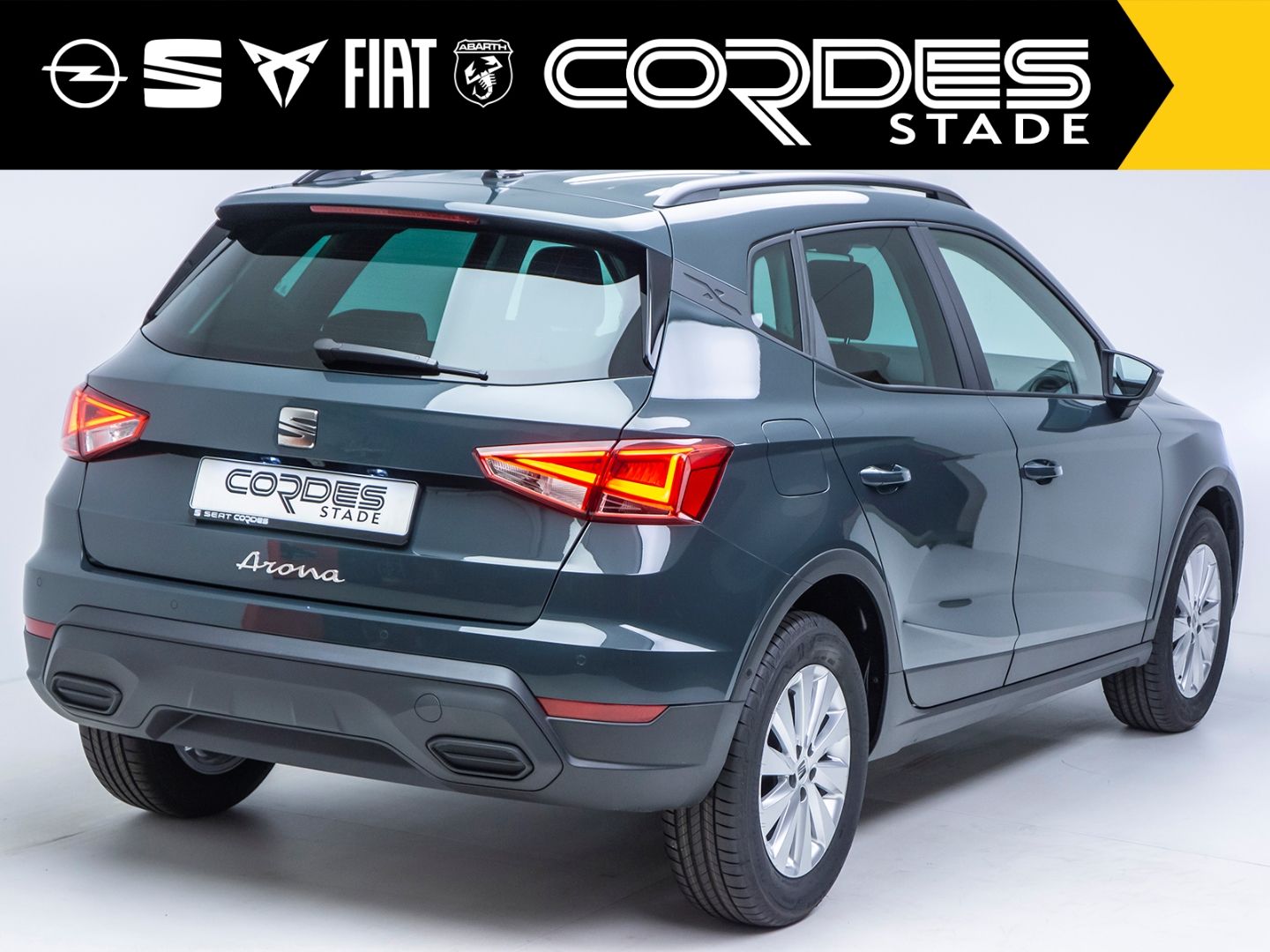 Seat Arona - Bild 4