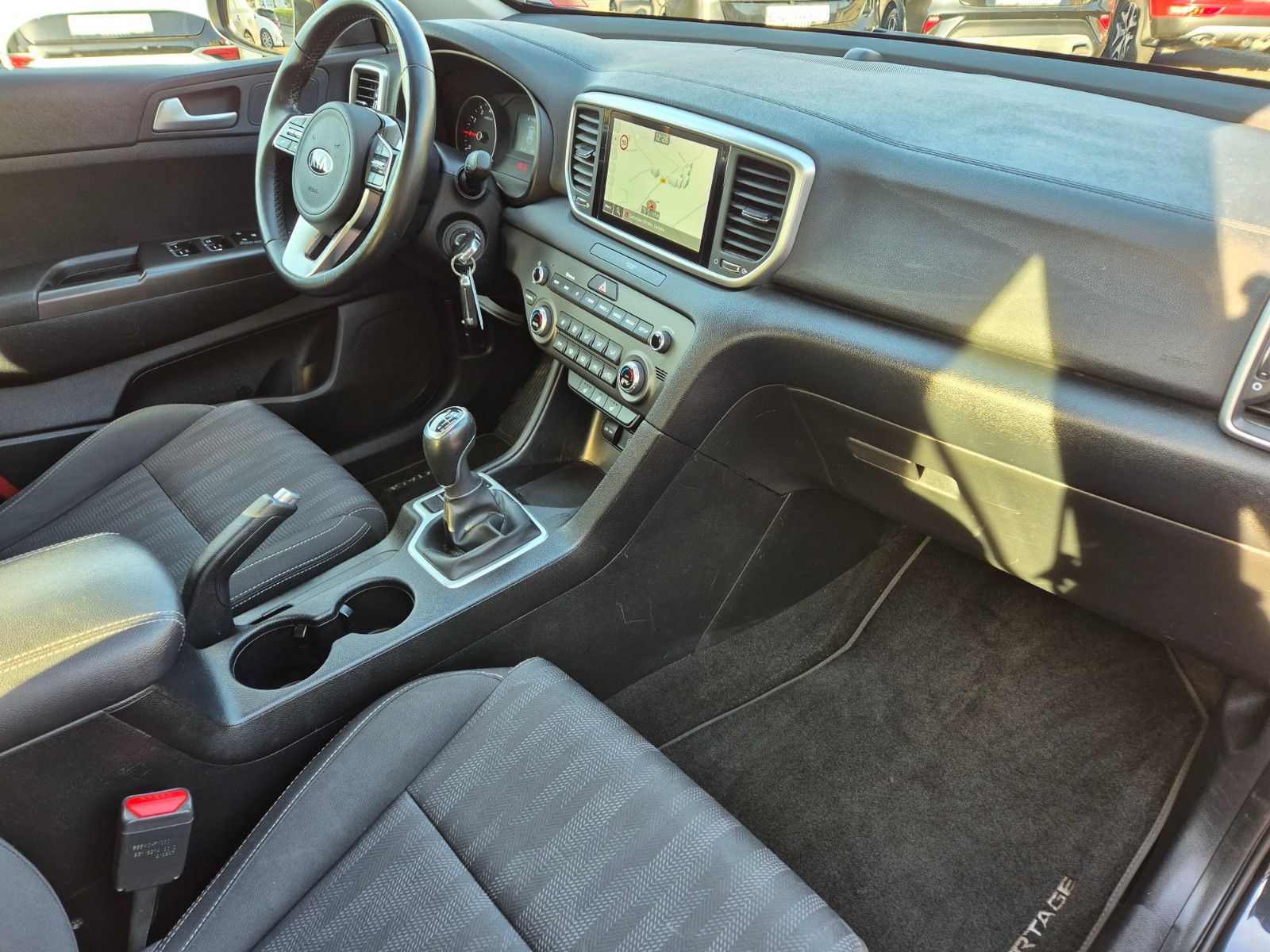 Kia Sportage Final Edition*AWR*Navi*Kamera*Sitzheizg foto 20