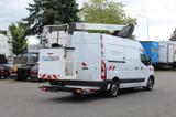Renault Master E6 Klubb KL-32/12m/2 Person Korb/Klima - Angebote
