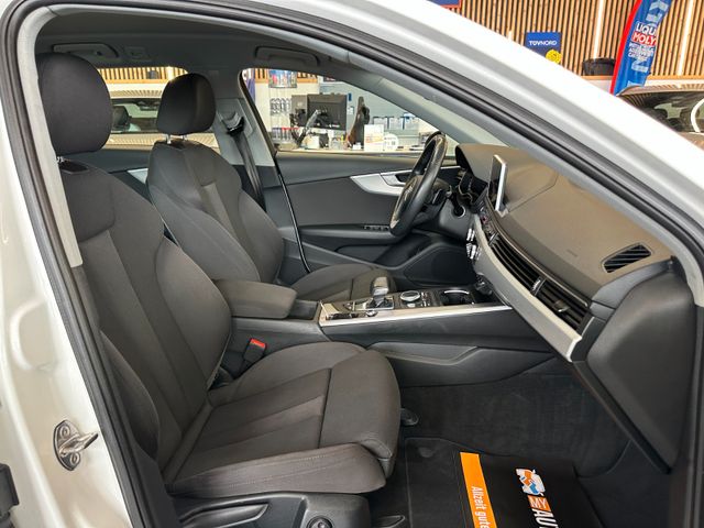 Audi A4 Avant sport *VIRTUALCOCKPIT*BI-XENON*NAVI*