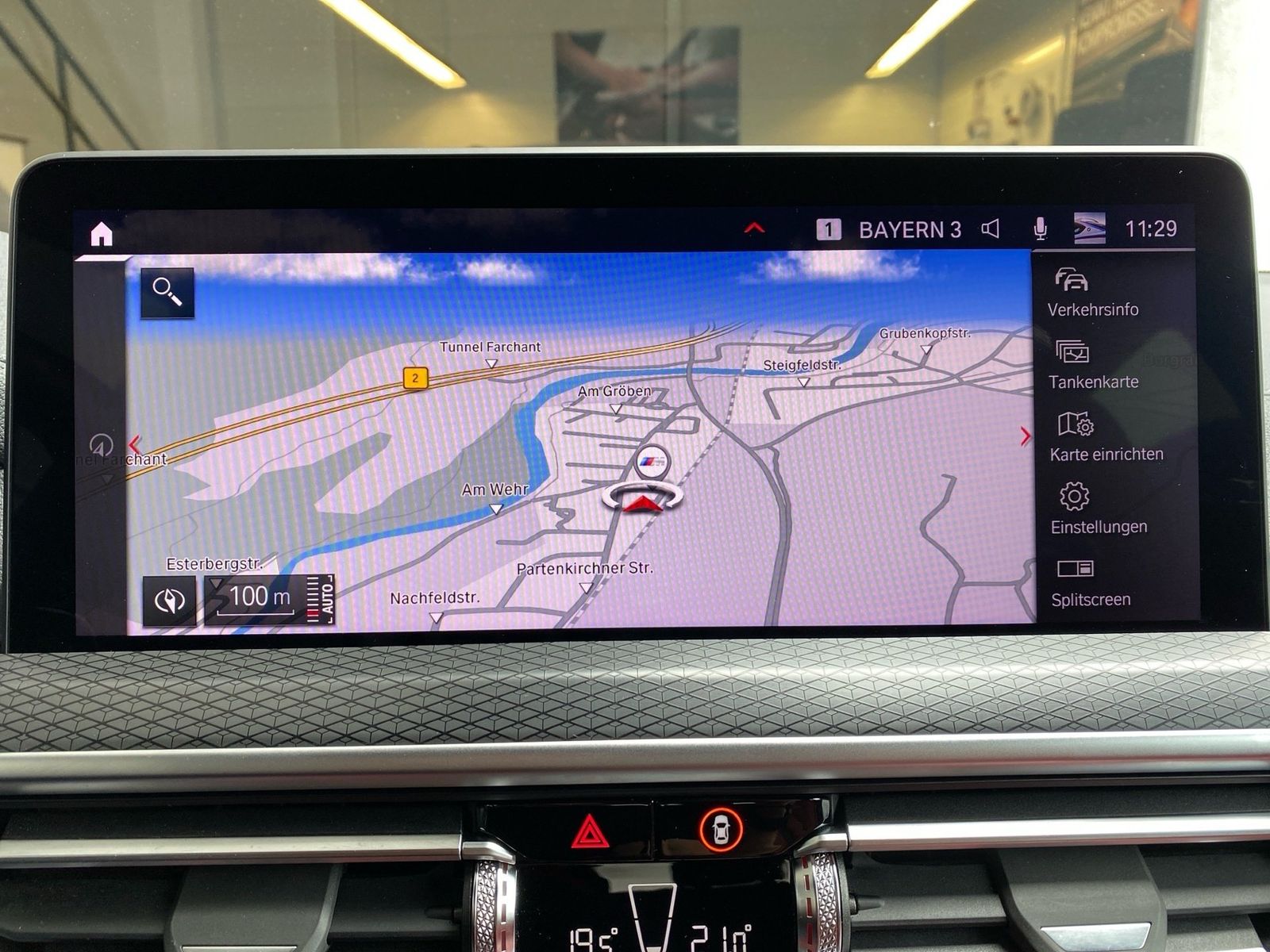 BMW X3 M Competition HUD Pano DA H K 21´´ AHK foto 18