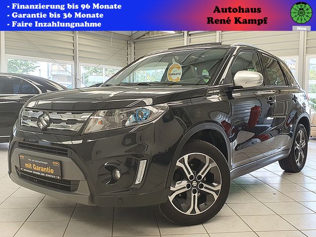 Suzuki Vitara 1.6 4x4 *Automatik*Pano*Navi*Leder*