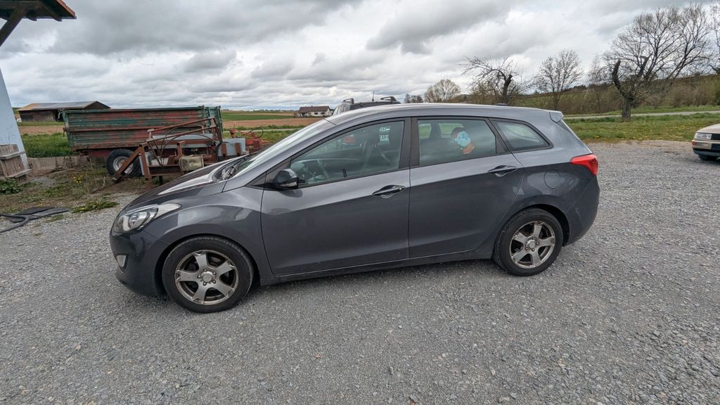 Image of Hyundai i30