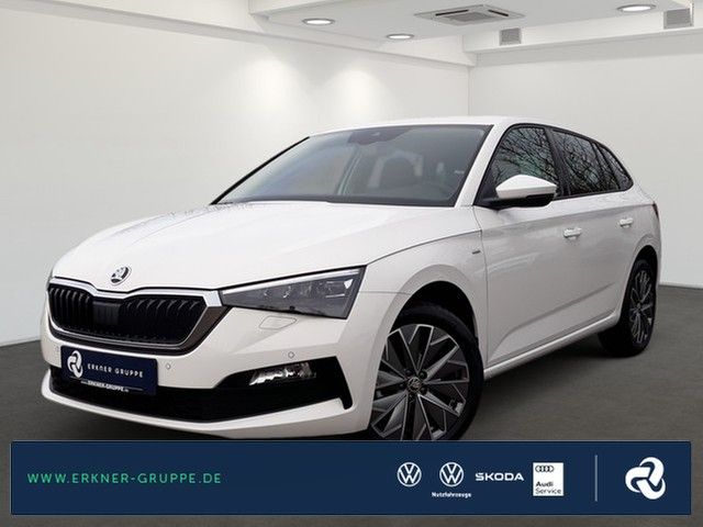 SKODA Scala 1.0 TSI Tour +ACC+KAMERA+KLIMA+SITZHZ+++