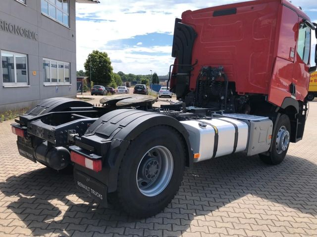 C480 Kipphydraulik*AP Achsen