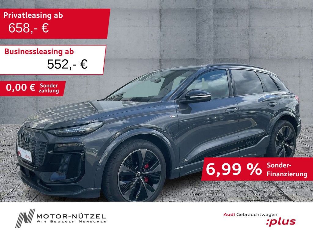 Audi Q6 e-tron