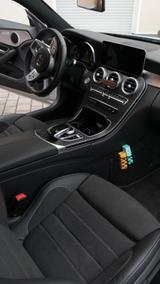 Mercedes-Benz C400 4MATIC, Panorama, LED, AMG, Comand & Night  - Mercedes-Benz C 400: Coupe
