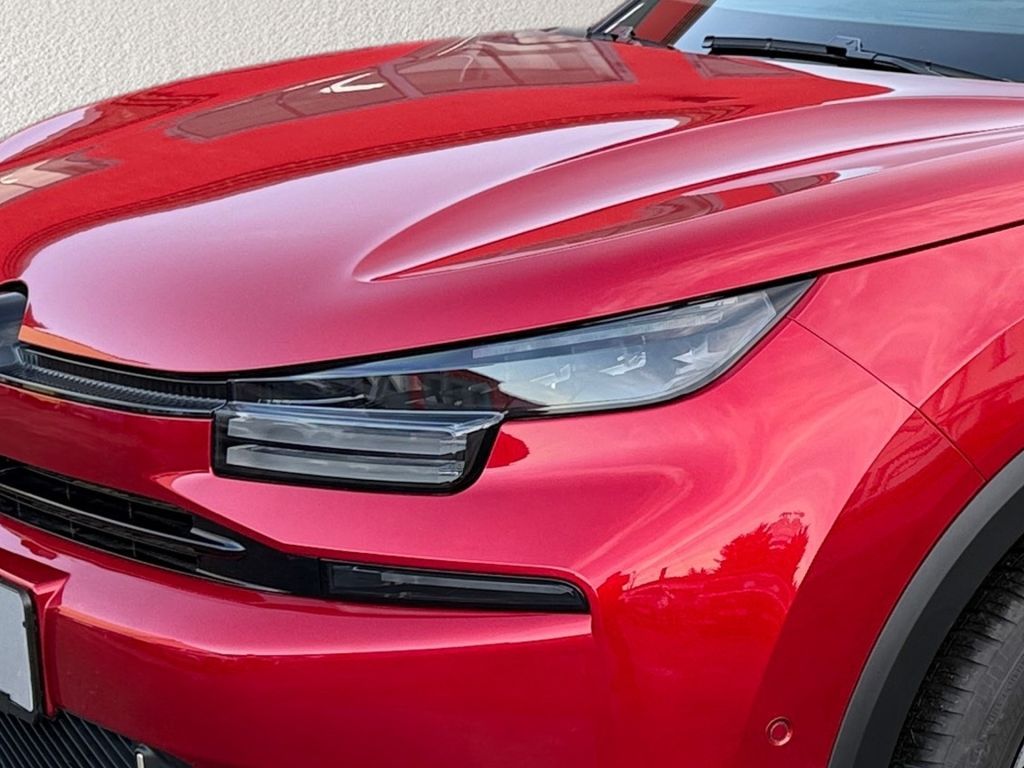 Fahrzeugabbildung Citroën C4 Benziner 130 MAX - Vollausstattung