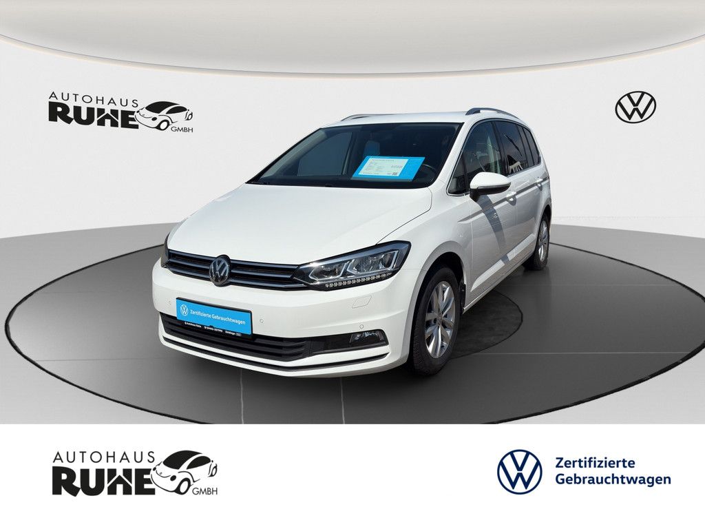 Image of Volkswagen Touran