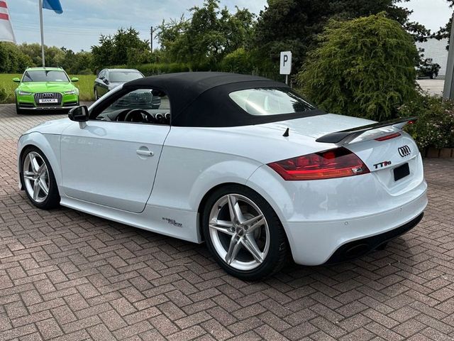 Audi TT RS PLUS*XENON*BOSE*SR*WR