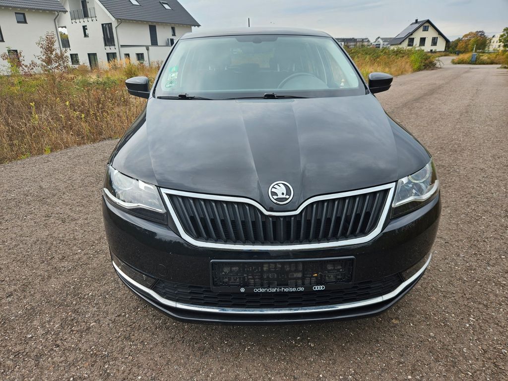 Image of Skoda Rapid
