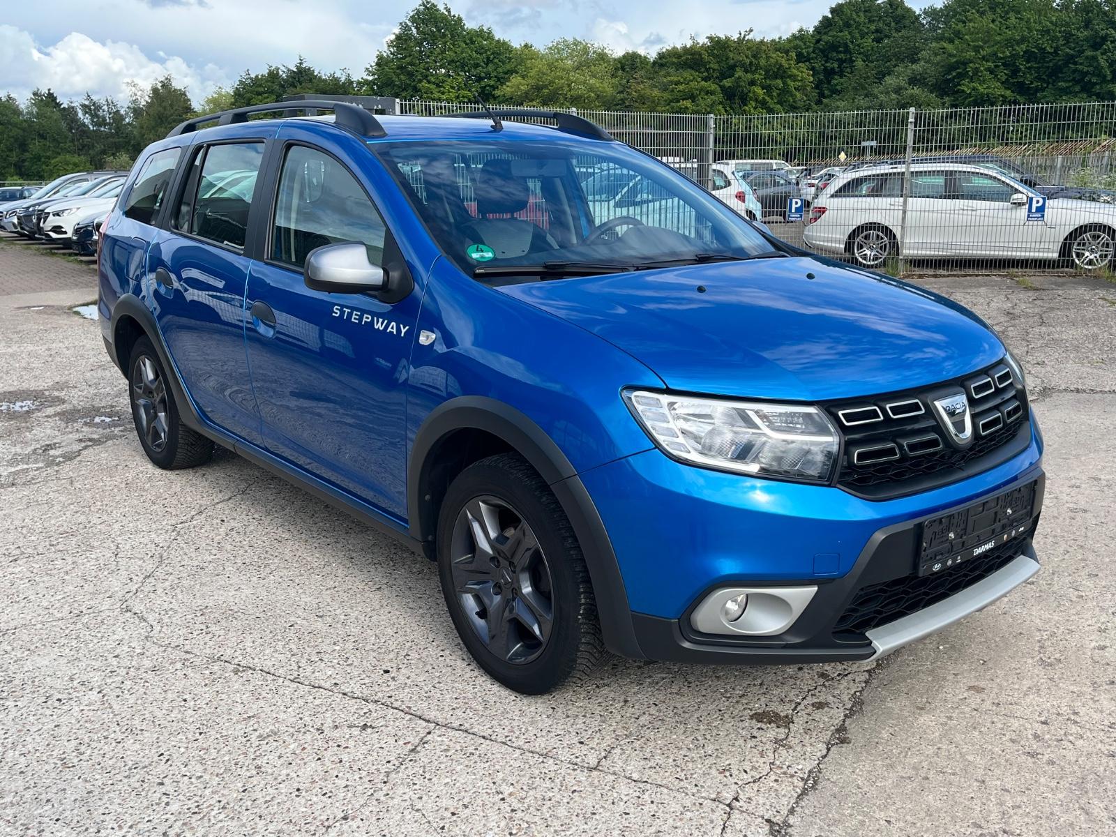 Dacia Logan MCV II Kombi Stepway