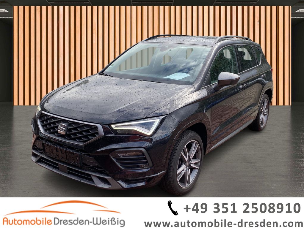 Seat Ateca — hlavná fotografia