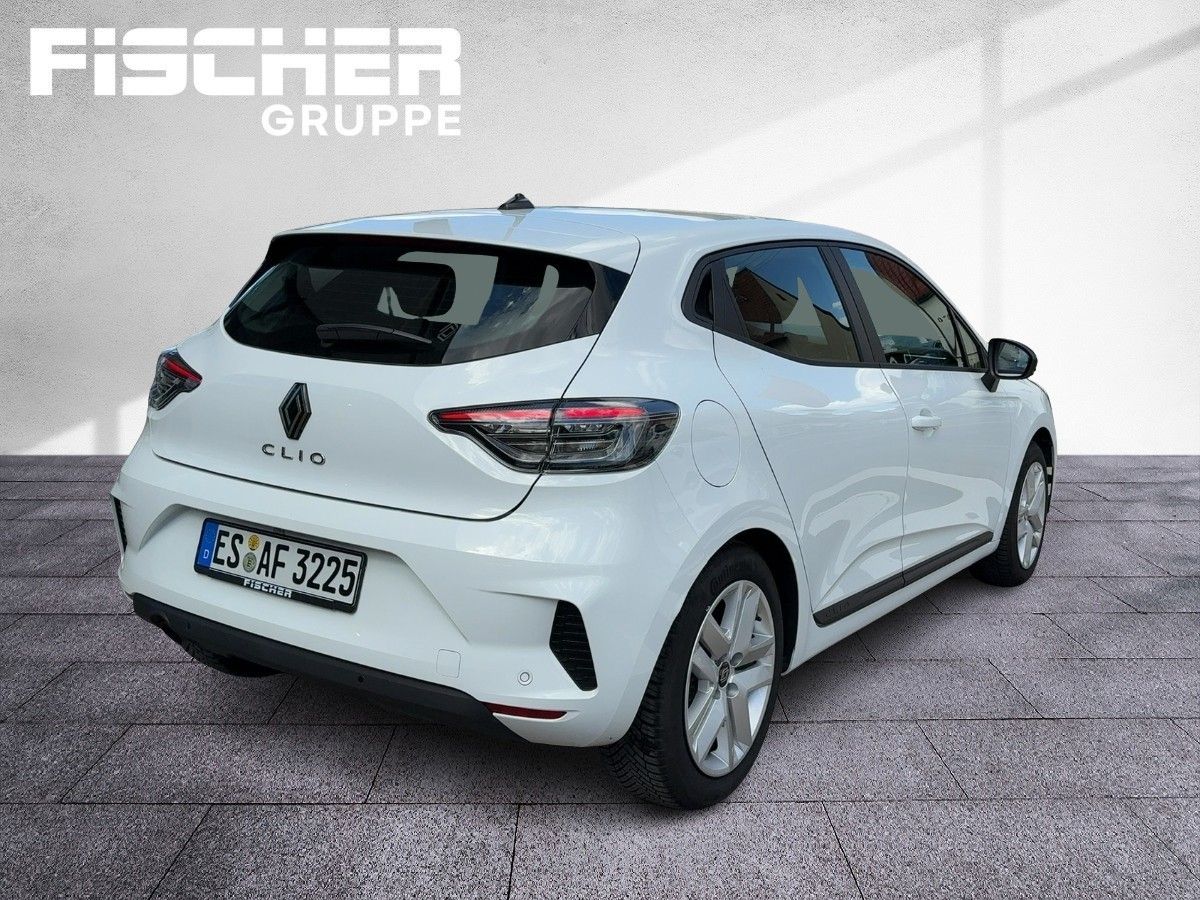 Fahrzeugabbildung Renault Clio Evolution SCe 65 GJR SHZ