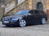 Audi S6 5.2 tiptronic quattro Avant - EXCLUSIVE - Audi S6: Kombi