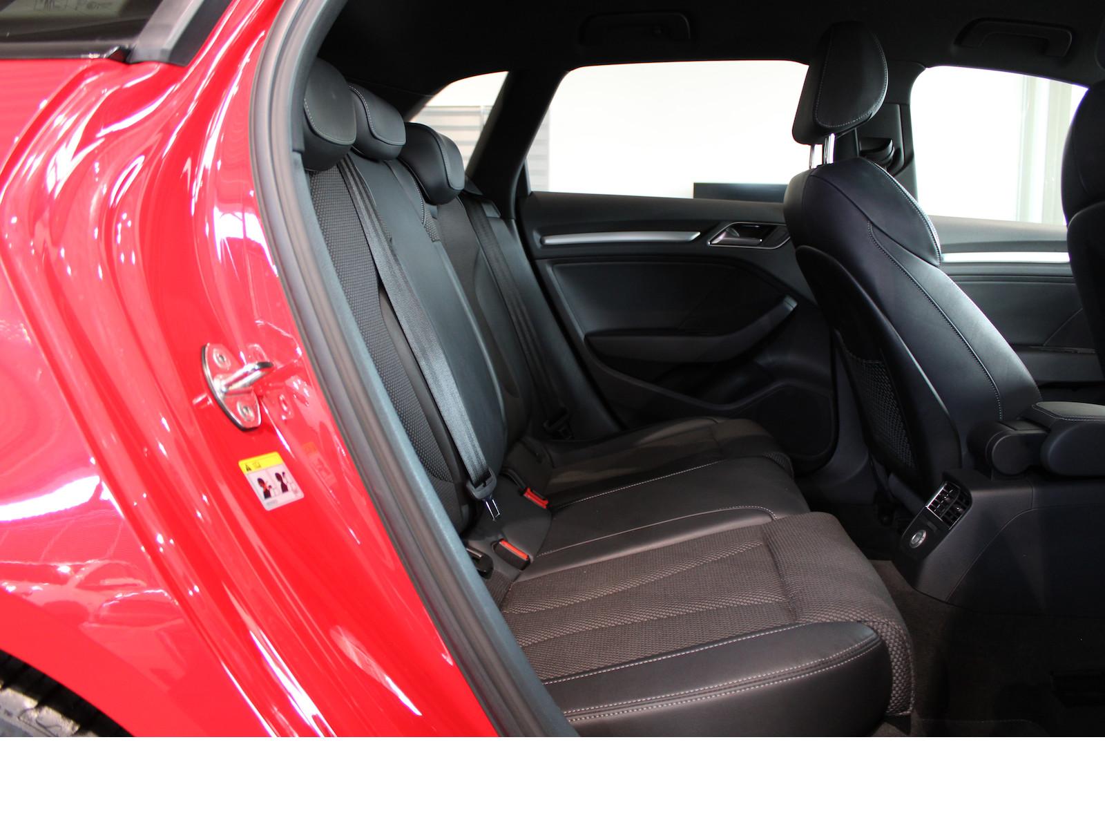 Audi A3 35 TFSI S line LED*NAVI*PDC*TEMP*ALU*KLIMA, миниатюра 22