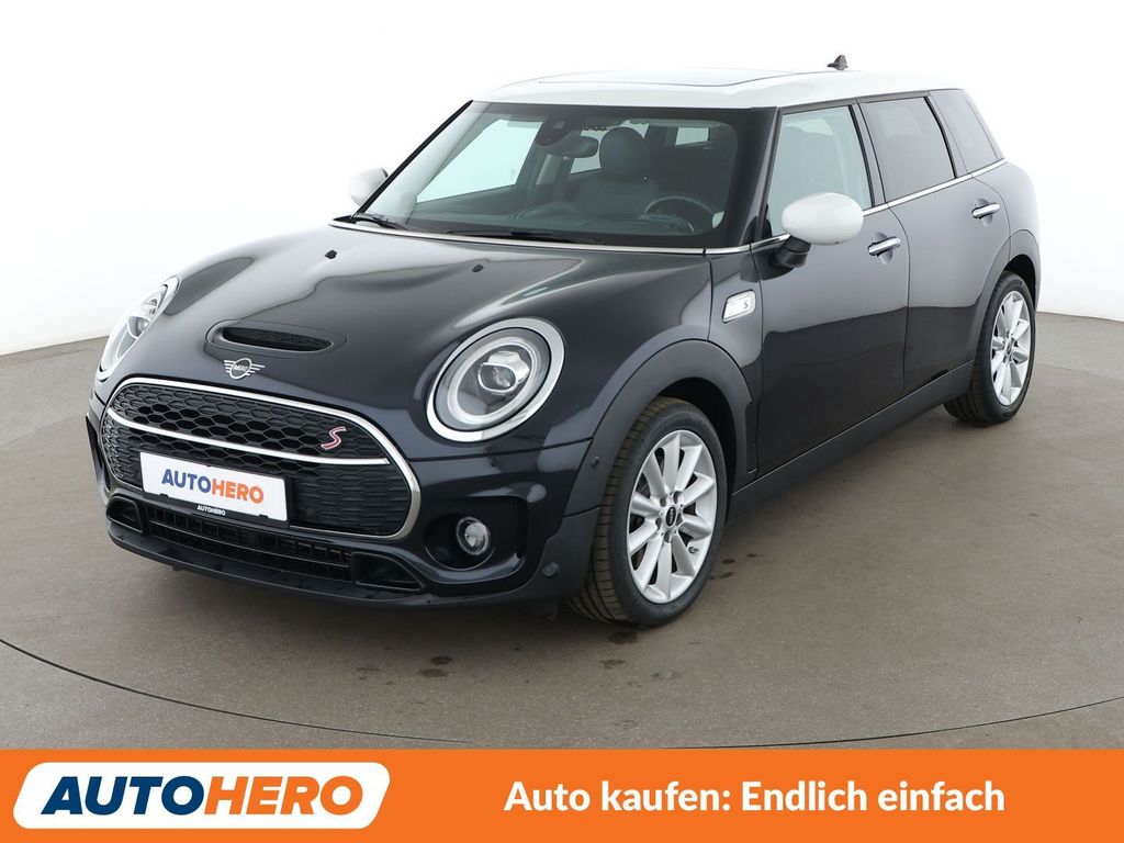 Image of MINI Cooper S Clubman