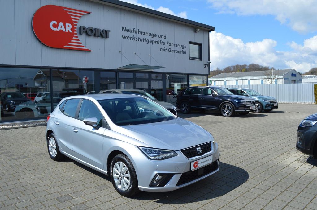 Image of Seat Ibiza