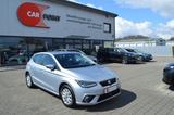 Seat Ibiza Style*Kamera*Navi*LED*ACC*Carplay*Klimaaut - Seat Ibiza: Silber