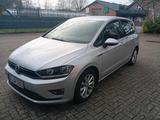 Volkswagen Golf sportsvan BlueMotion 1.6 TDI - VW Golf Sportsvan in Bielefeld