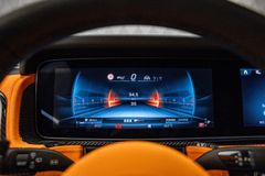 G 63 AMG 2025 BRABUS G 800 GREY/ORANGE