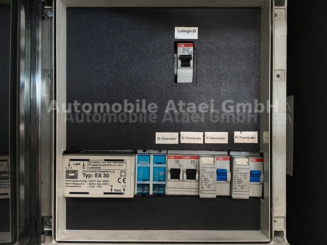 Fahrzeugabbildung Mercedes-Benz Sprinter 413 CDI MAXI *Behörde/Camper* GENERATOR