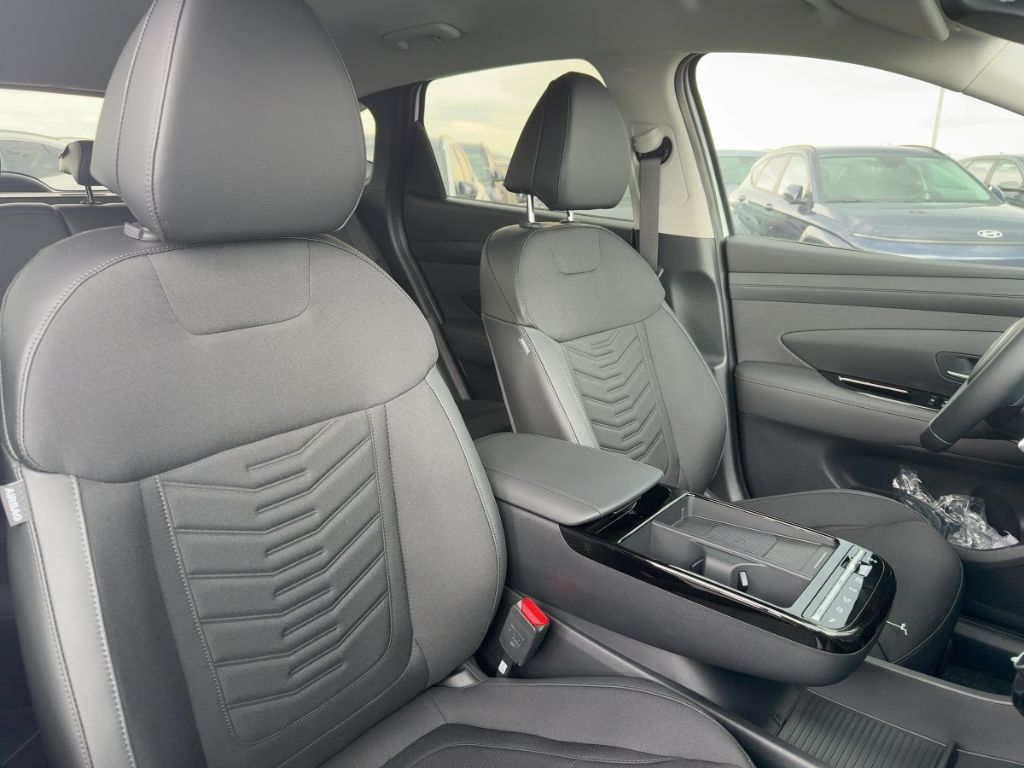 Hyundai Tucson – Bild 11