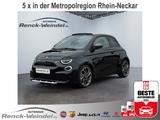 Abarth 500 Elektro Cabrio Scorpionissima Navi Klima LED - Abarth 500 Tageszulassungen