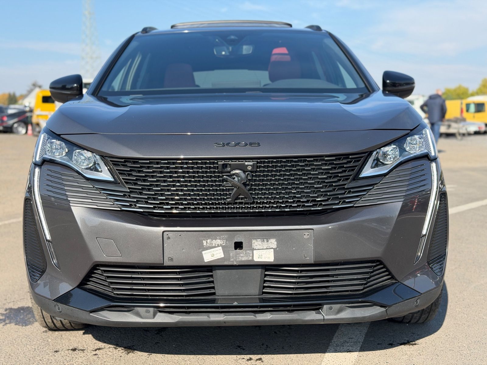 Peugeot 3008 Hybrid4 300 GT NEW HIGH-VOLTAGE BATTERY imagem 2