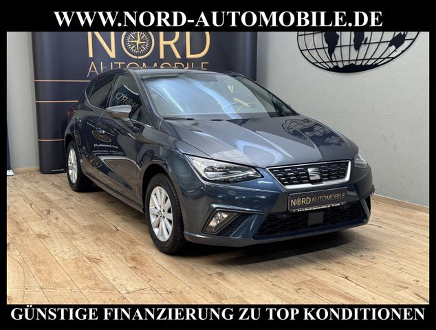 SEAT Ibiza XCELLENCE 1.0 TSI Navi/LED/Kamera/15/