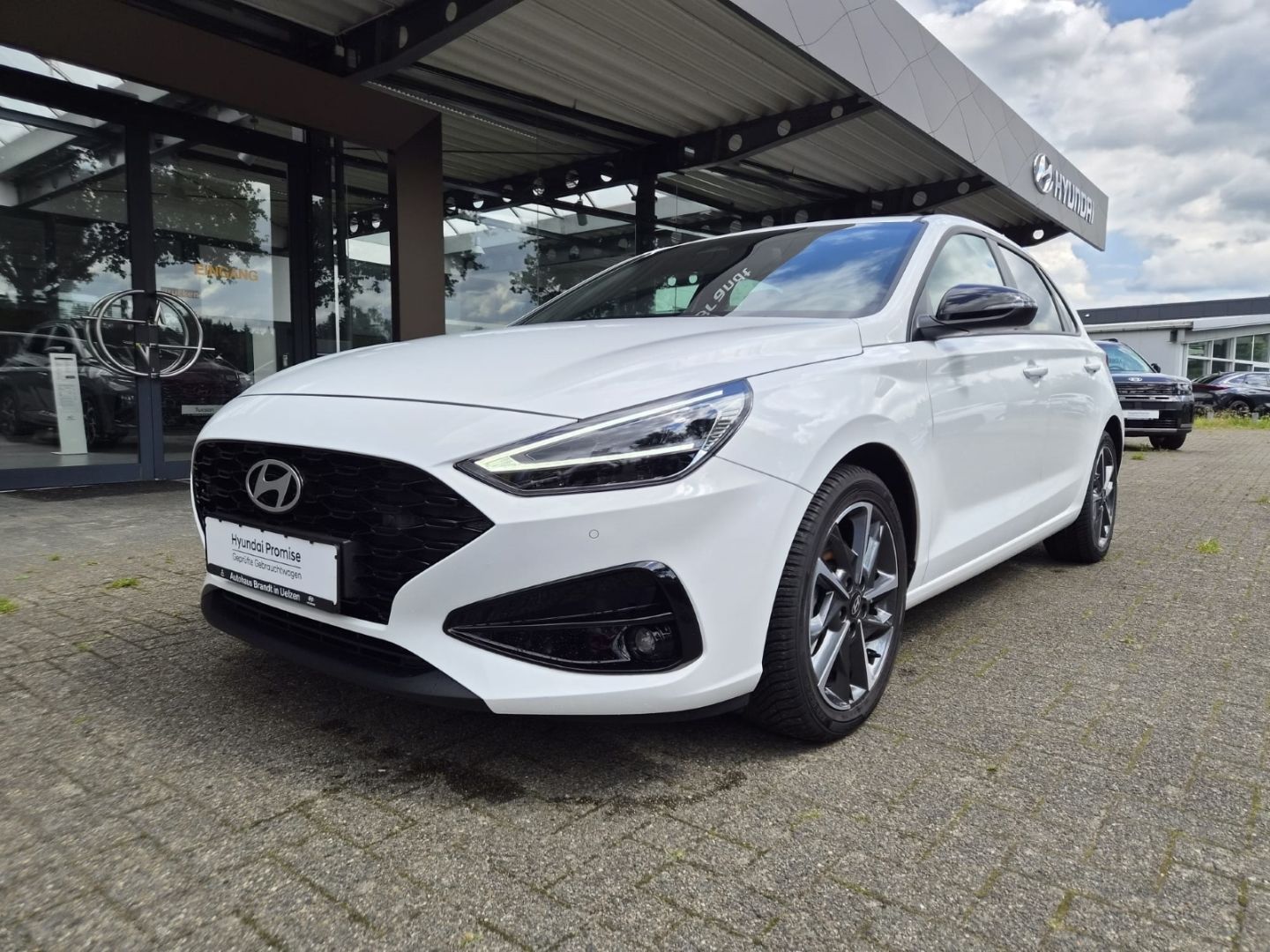 Hyundai i30 – Bild 2