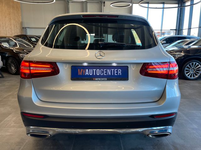 Mercedes-Benz GLC 250 4Matic *LED*AHK*KAMERA*NAVI*SHZ*TEMPOMAT