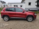 Volkswagen VW TIGUAN Sport&Style KombiLimousine 2,0 TDI - Volkswagen Tiguan mit Diesel-Antrieb: Kombi, Automatik