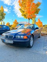 BMW E36 316i Coupé 2. Hand - BMW 316 aus 1997: 316i