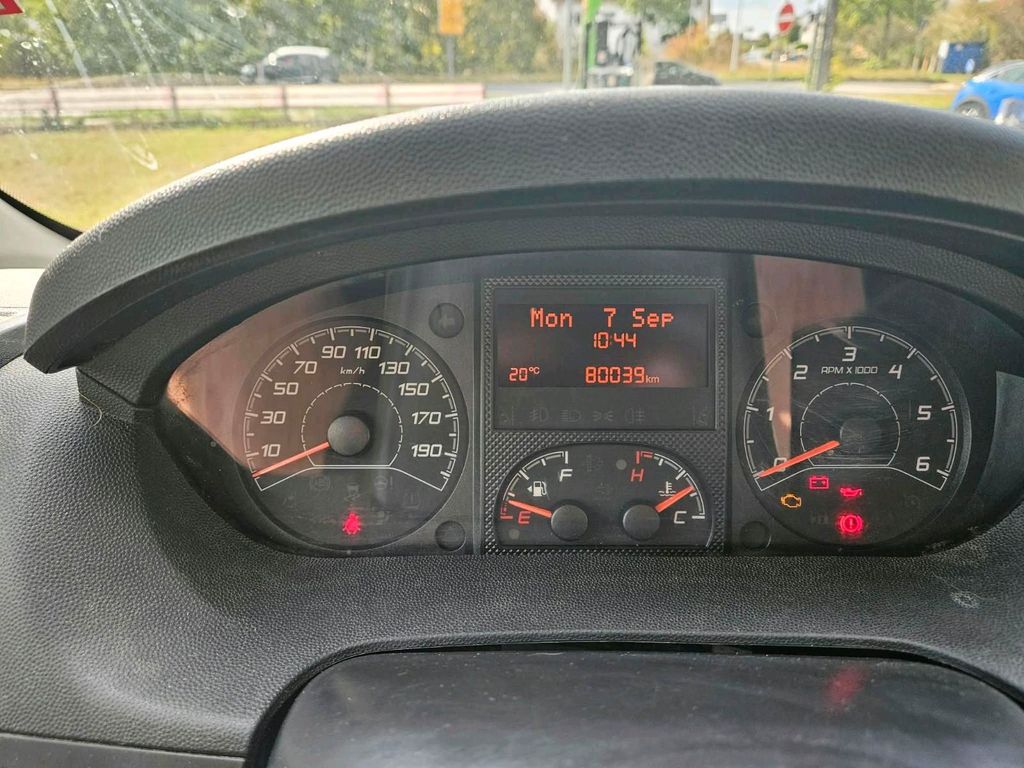 Image of Peugeot Boxer