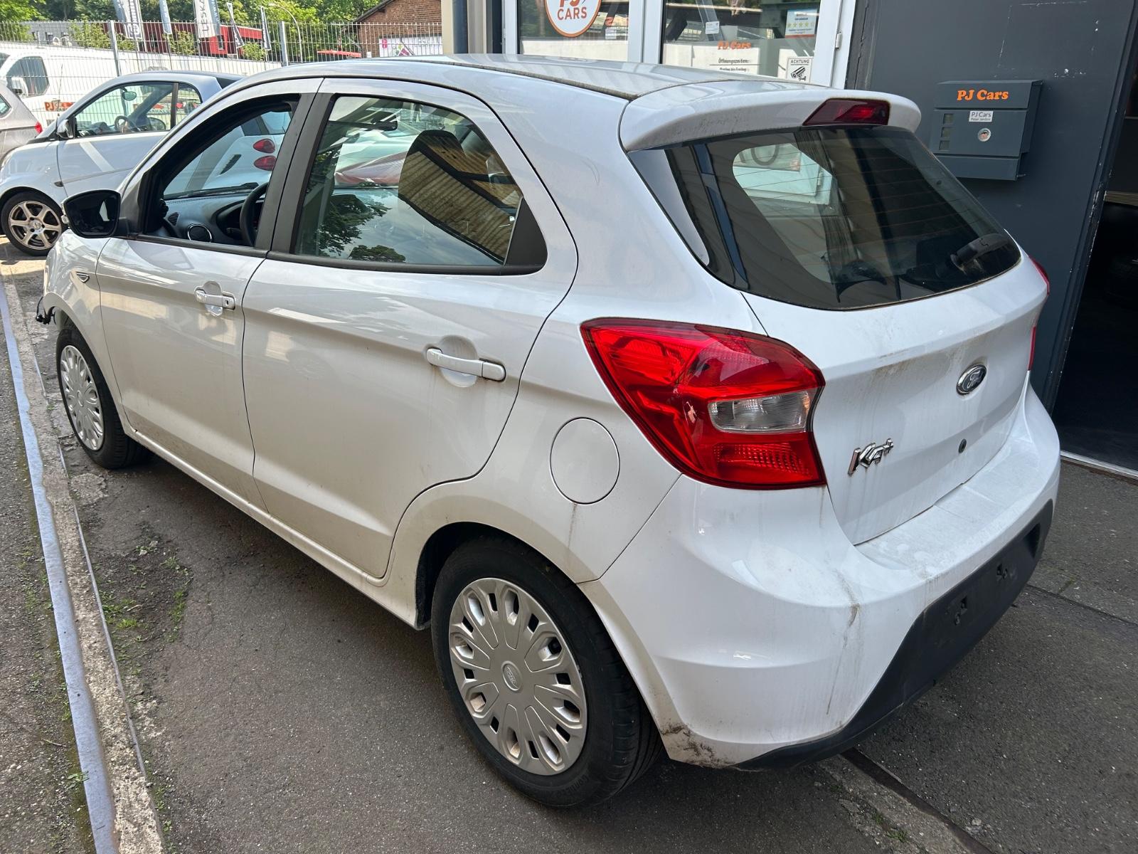 Ford Ka KA+ Cool & Sound