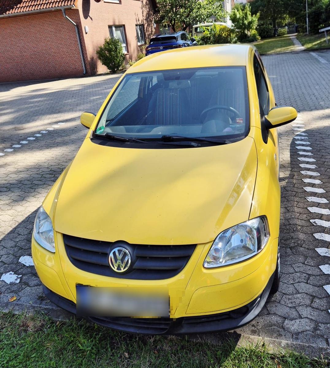 Volkswagen Fox