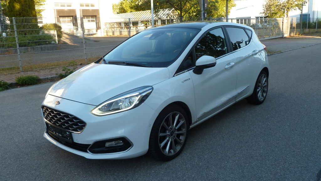 Image of Ford Fiesta
