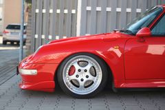 Fahrzeugabbildung Porsche 911 Turbo 993*Schalensitz*GT2 Stoßstange